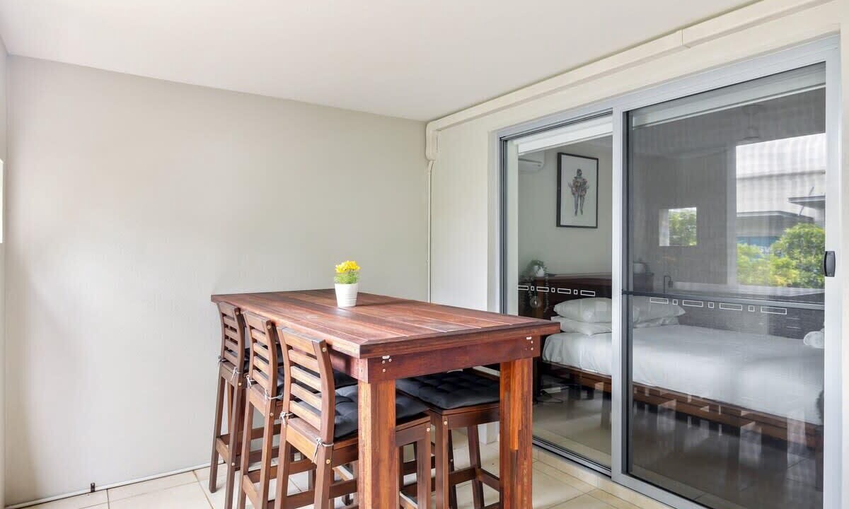 Photo of Patio Balcony in Mountain Creek