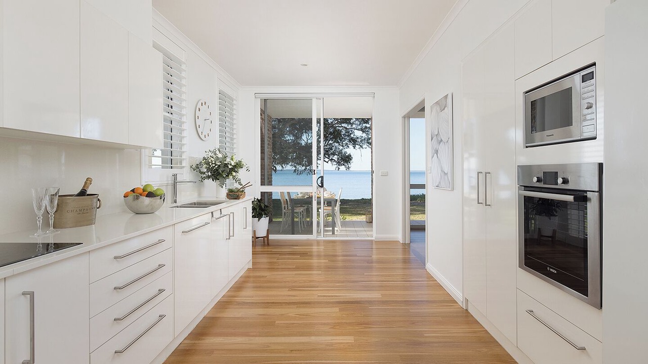 Photo of Kitchen in Salamander Bay