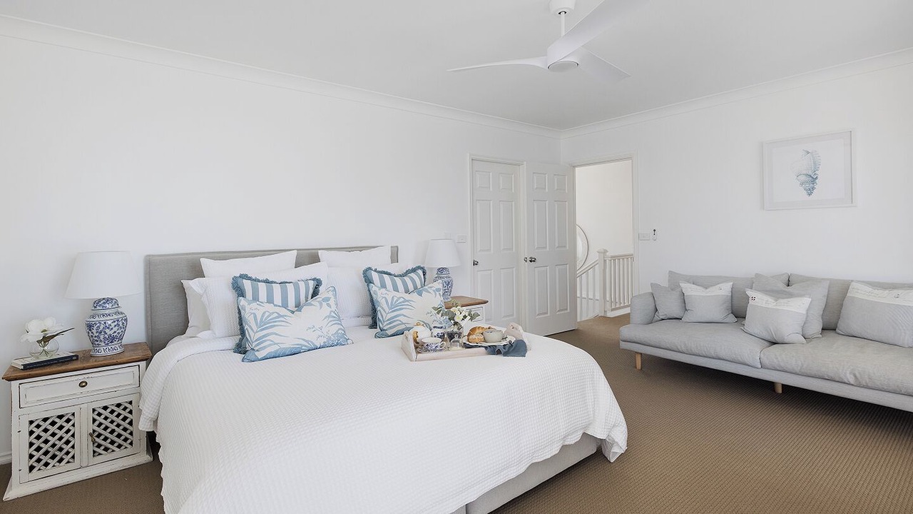 Photo of Bedroom in Salamander Bay