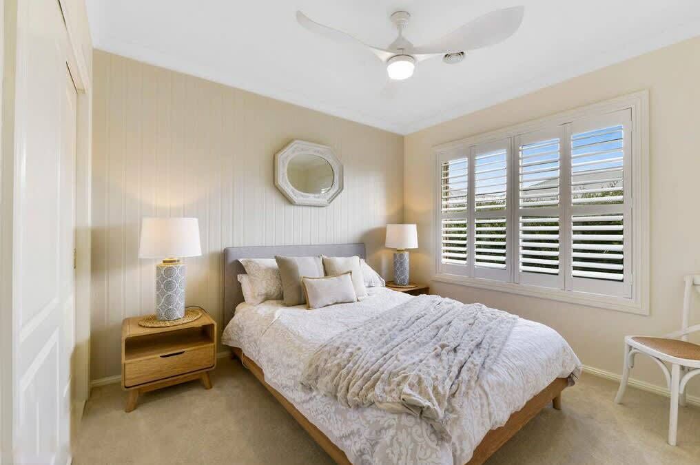 Photo of Bedroom in Bletchington