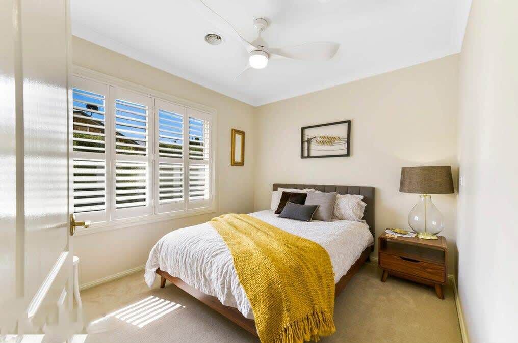 Photo of Bedroom in Bletchington