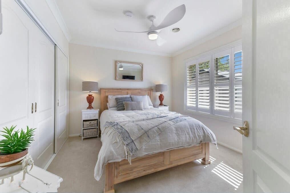 Photo of Bedroom in Bletchington