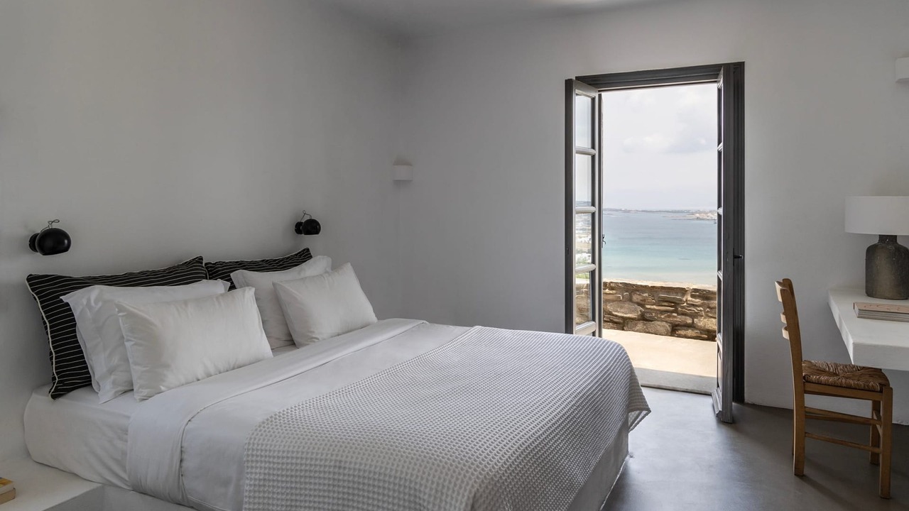 Photo of Bedroom in Naousa