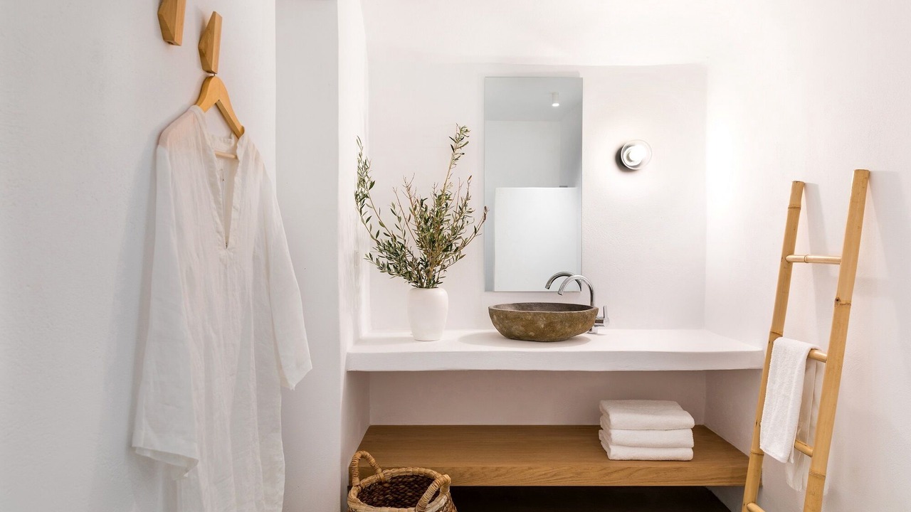 Photo of Bathroom in Naousa