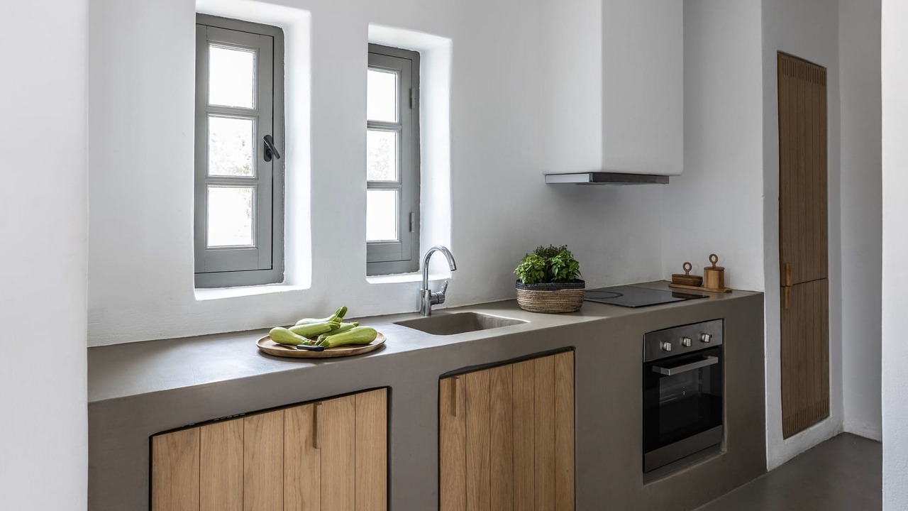 Photo of Kitchen in Naousa