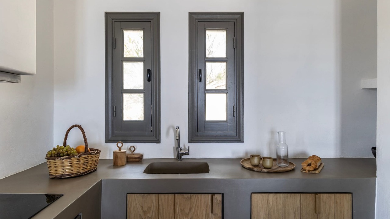 Photo of Kitchen in Naousa