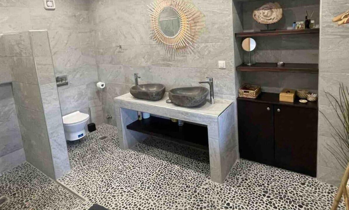 Photo of Bathroom in Karystos