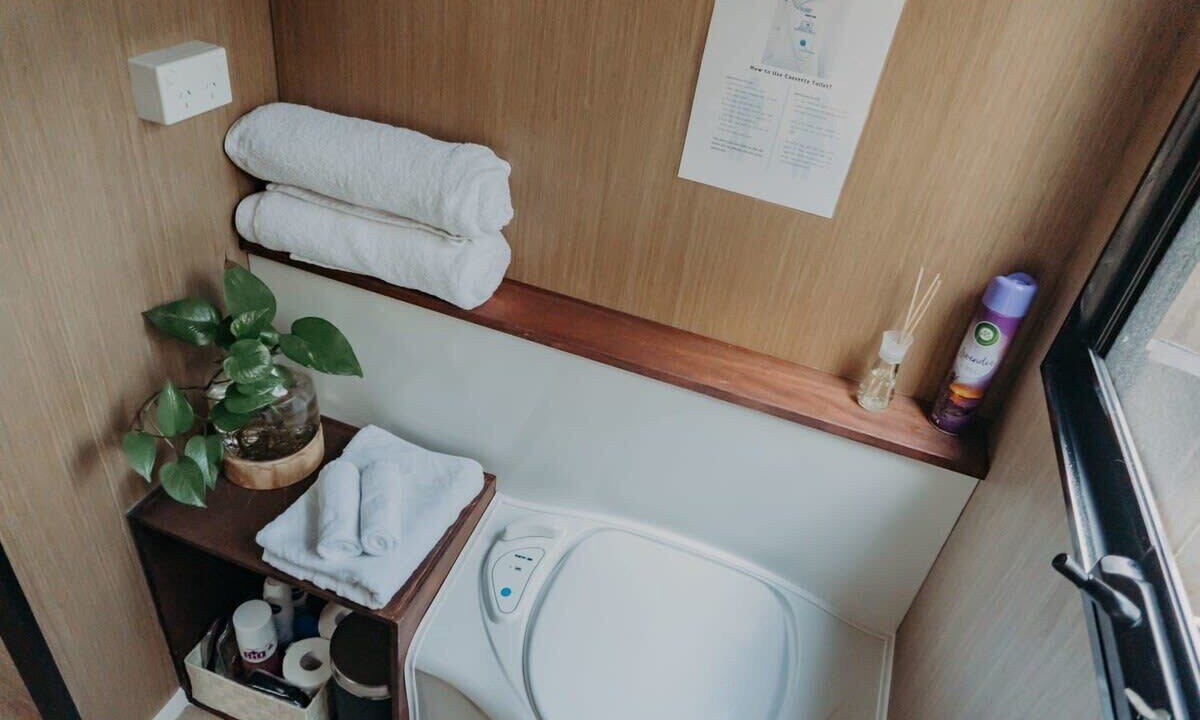 Photo of Bathroom in Mooloolah Valley