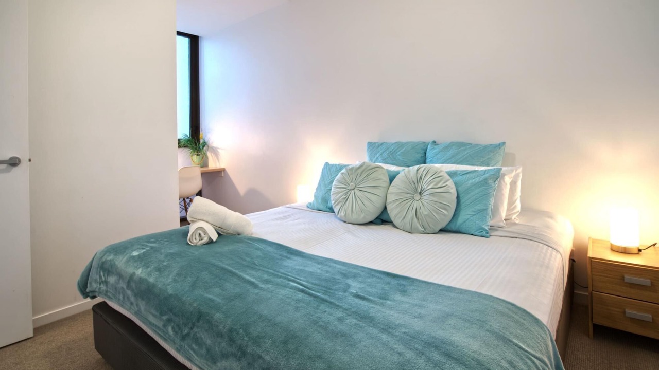 Photo of Bedroom in Newstead