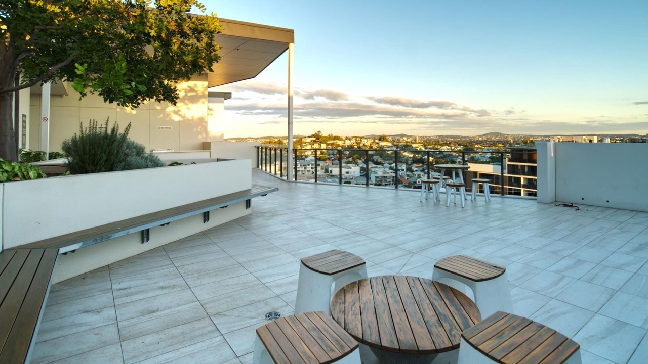Photo of Patio Balcony in Newstead