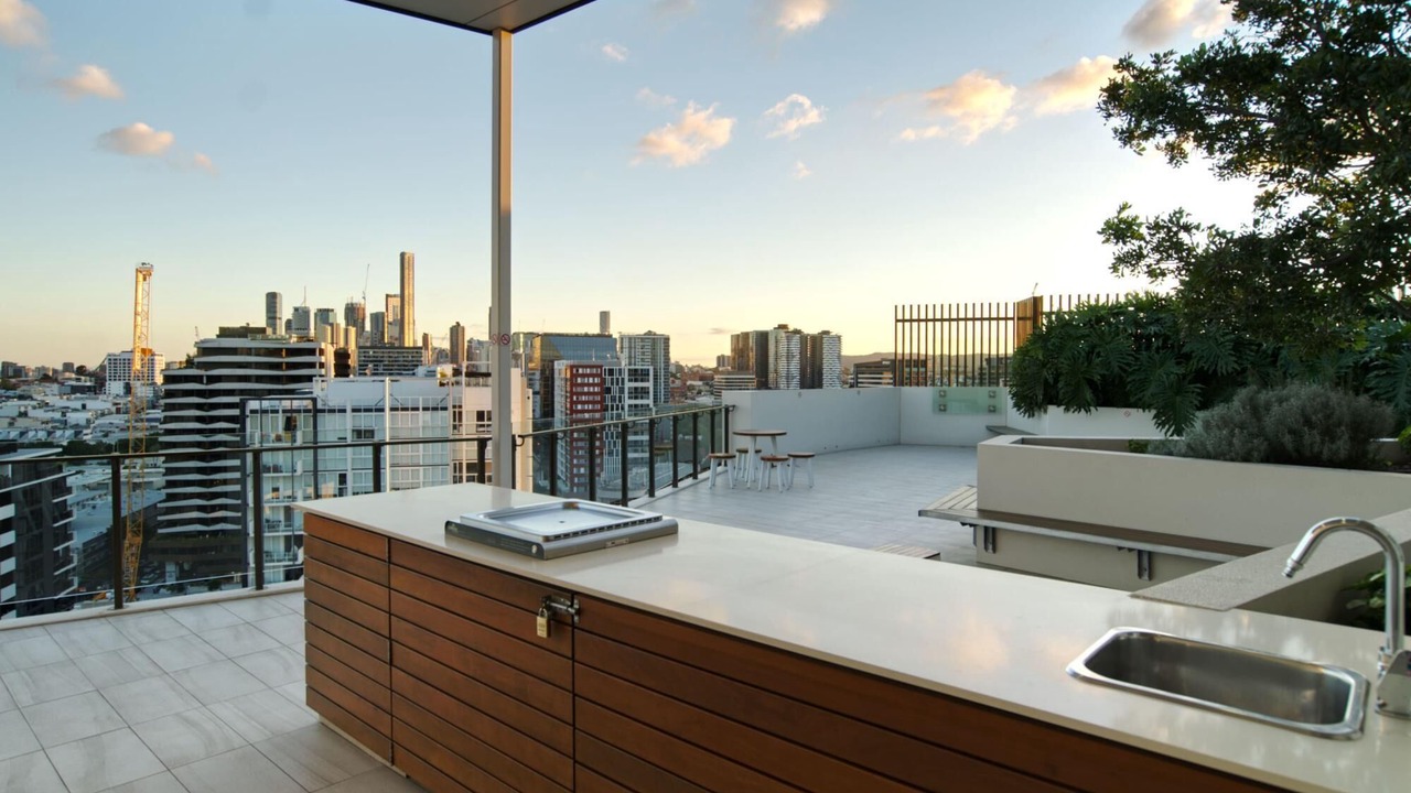 Photo of Patio Balcony in Newstead