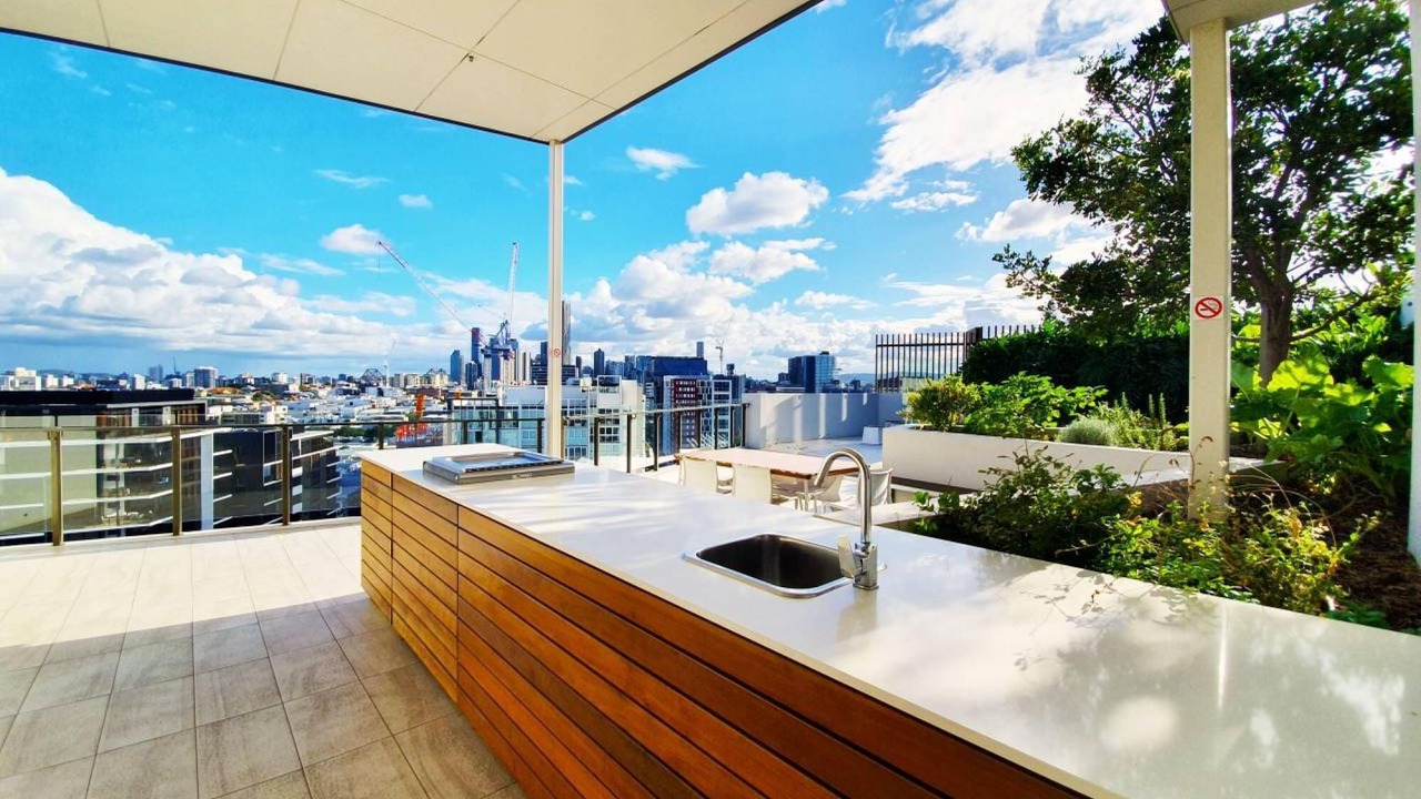 Photo of Patio Balcony in Newstead