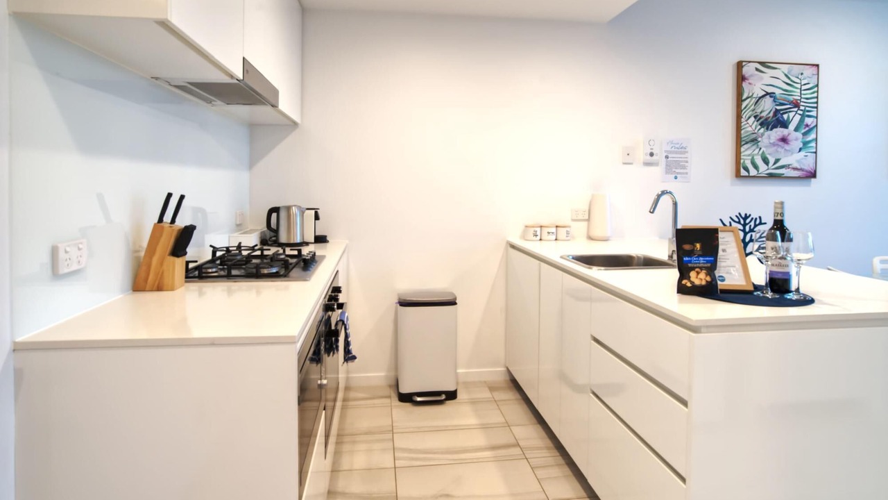 Photo of Kitchen in Newstead