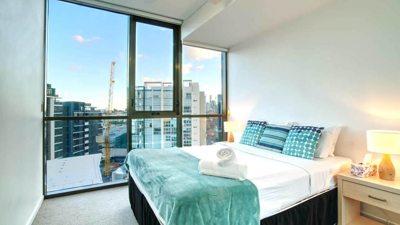 Photo of Bedroom in Newstead