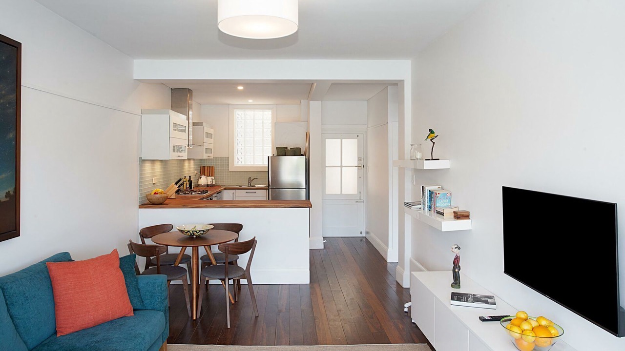 Photo of Livingroom in Mosman