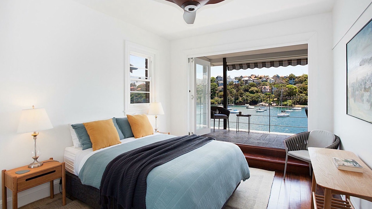 Photo of Bedroom in Mosman