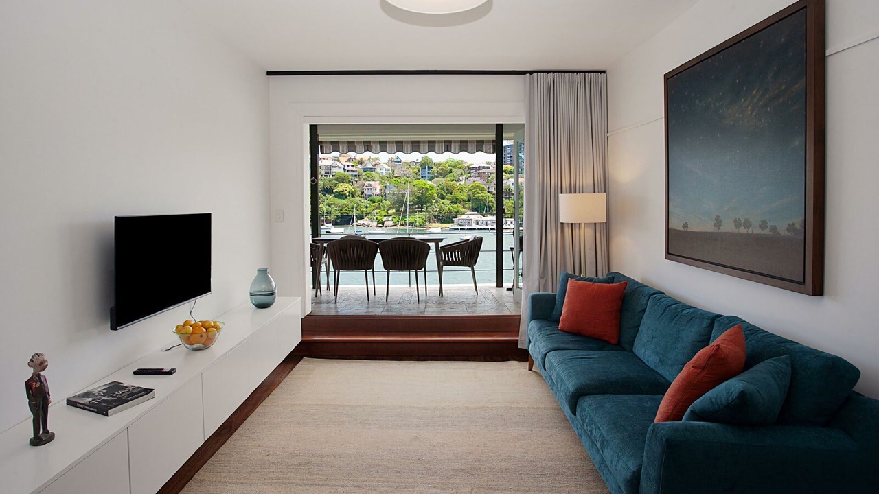 Photo of Livingroom in Mosman