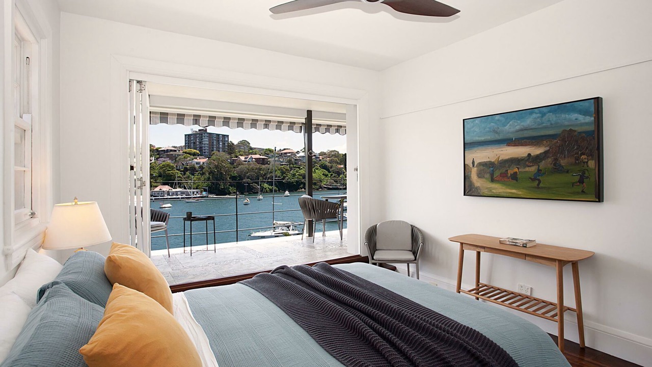 Photo of Bedroom in Mosman