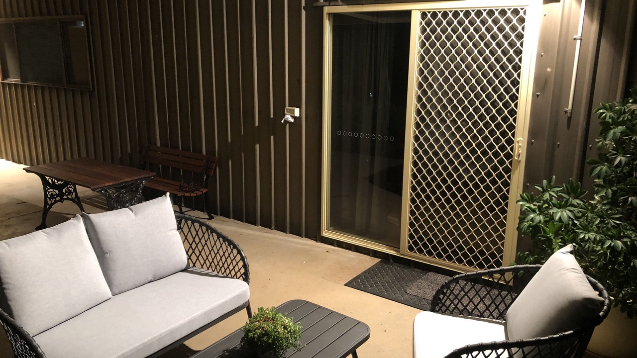 Photo of Patio Balcony in Butlers Falls