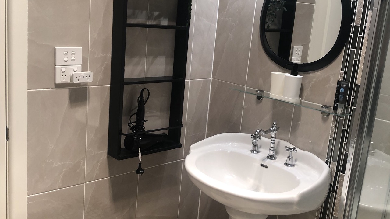 Photo of Bathroom in Butlers Falls