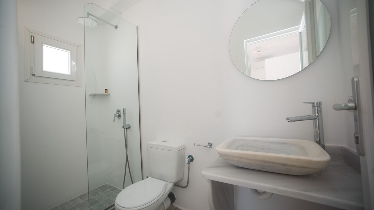 Photo of Bathroom in Mykonos Town
