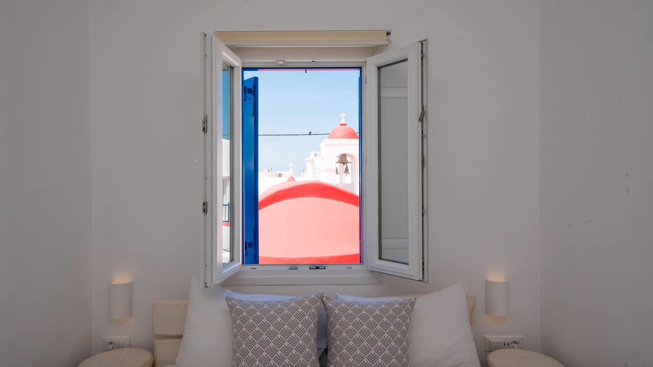 Photo of Bedroom in Mykonos Town