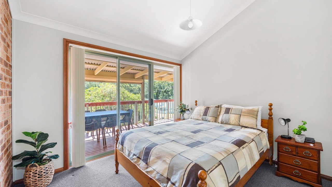Photo of Bedroom in Mollymook
