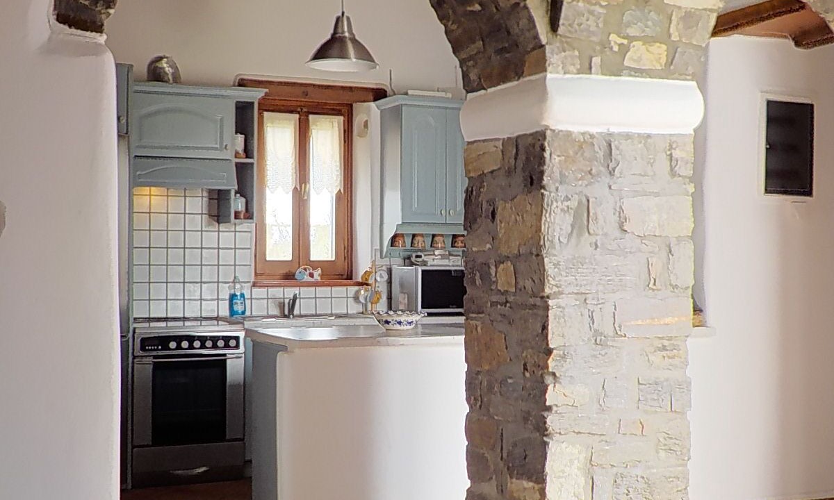 Photo of Kitchen in Pounta