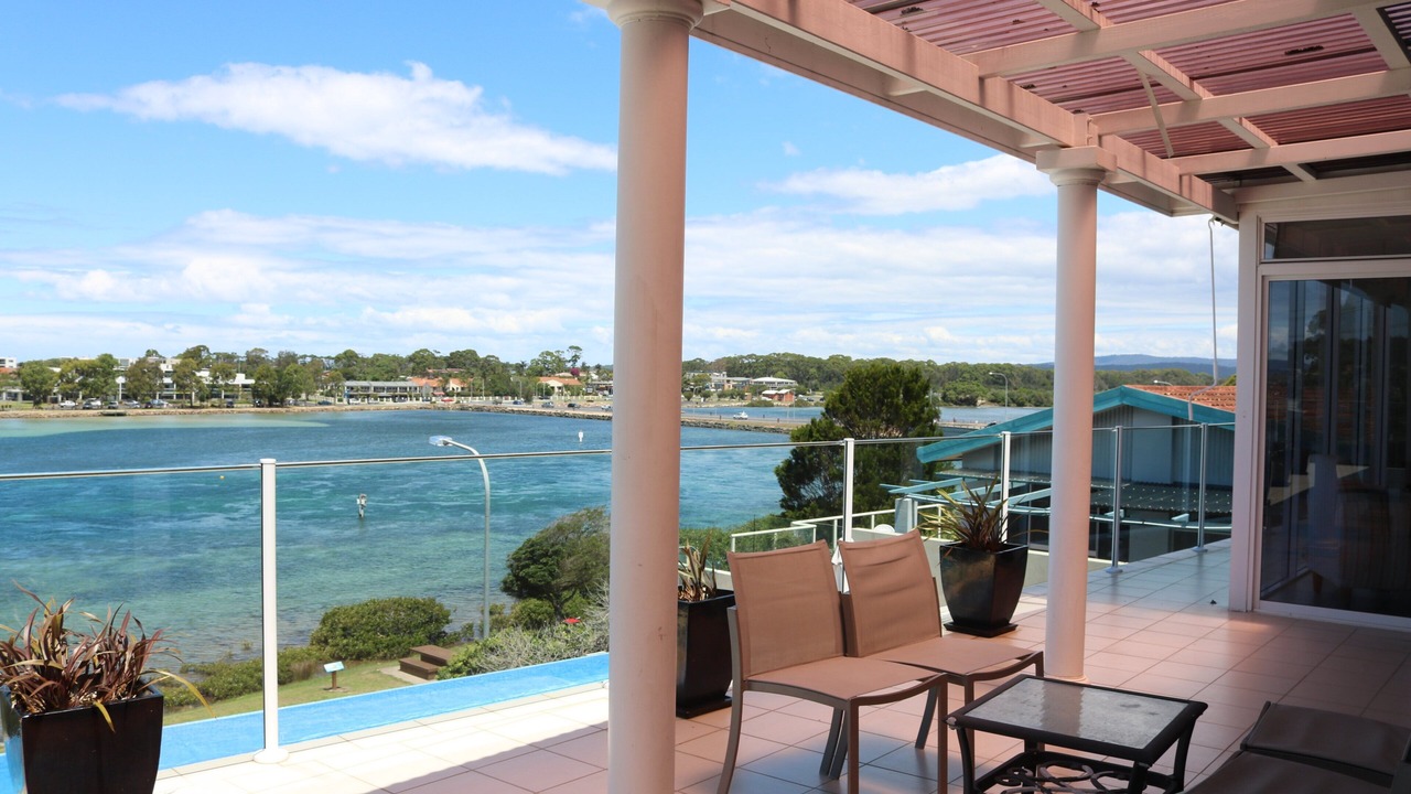 Photo of Patio Balcony in Merimbula