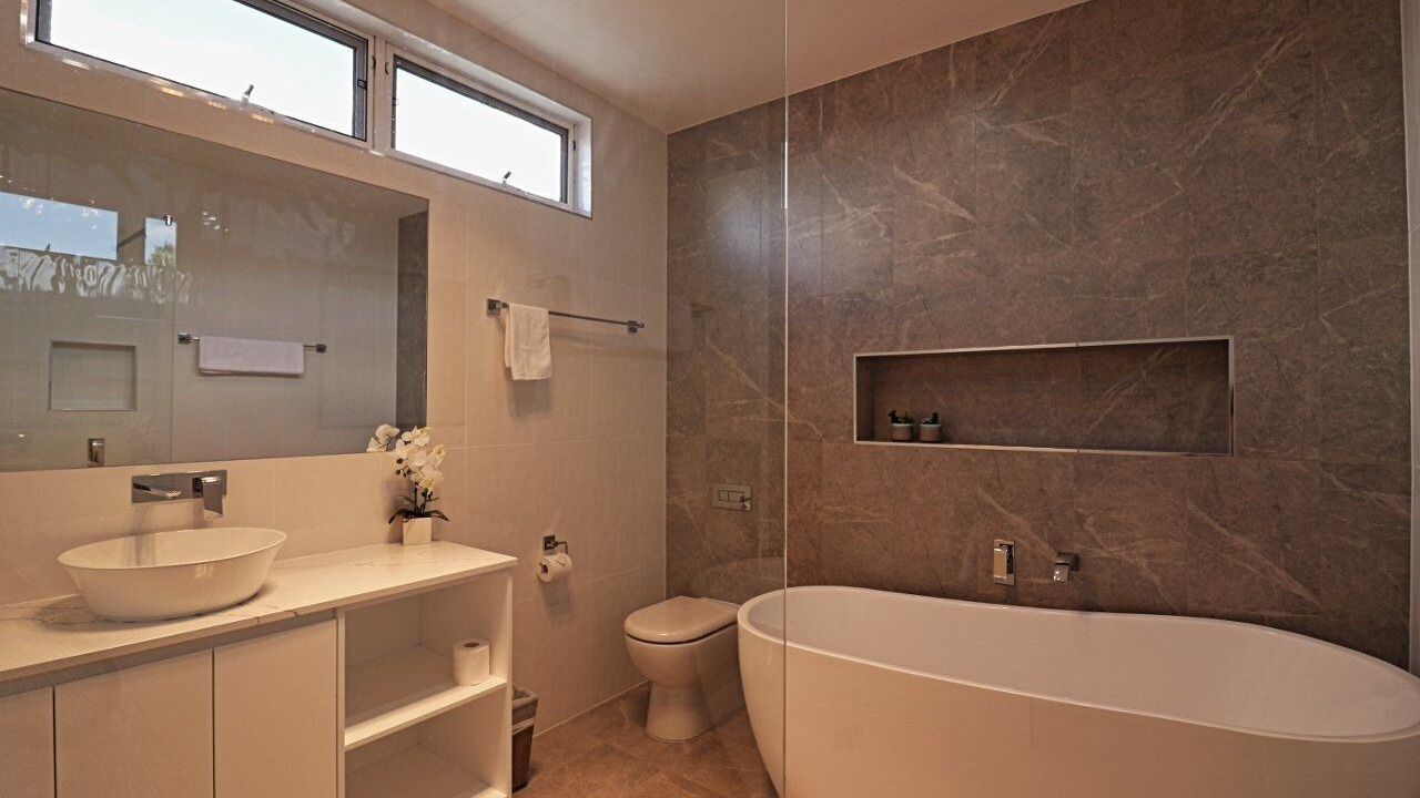 Photo of Bathroom in Merimbula
