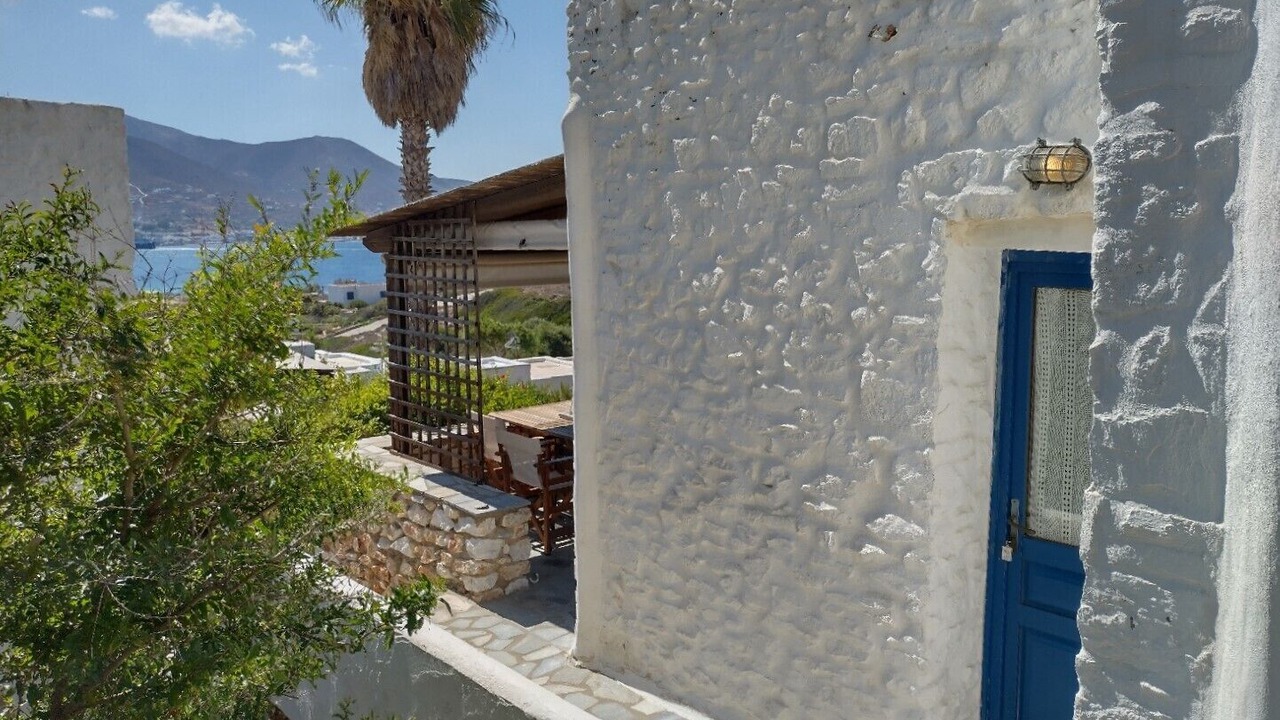 Photo of Patio Balcony in Krotiri