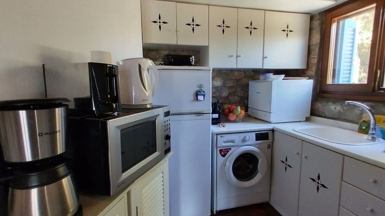 Photo of Kitchen in Krotiri