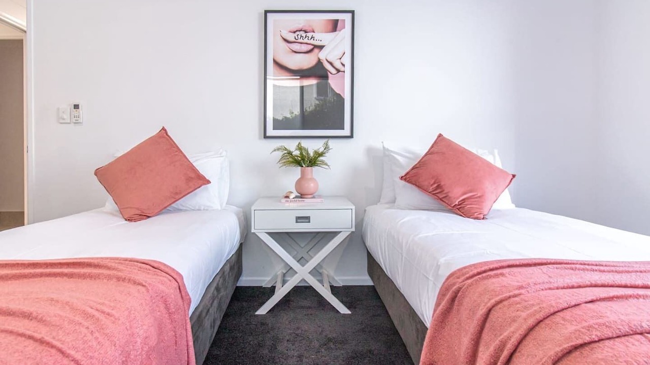 Photo of Bedroom in Parramatta Park
