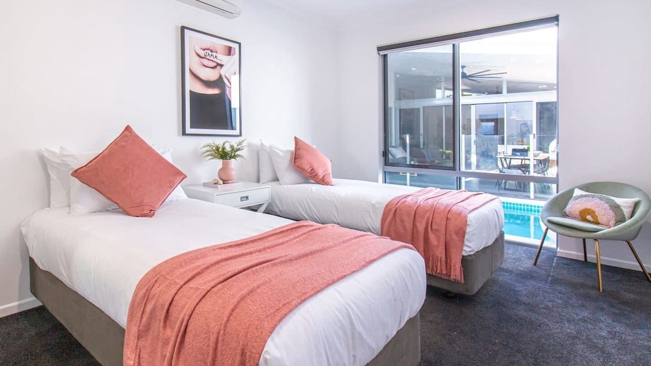 Photo of Bedroom in Parramatta Park