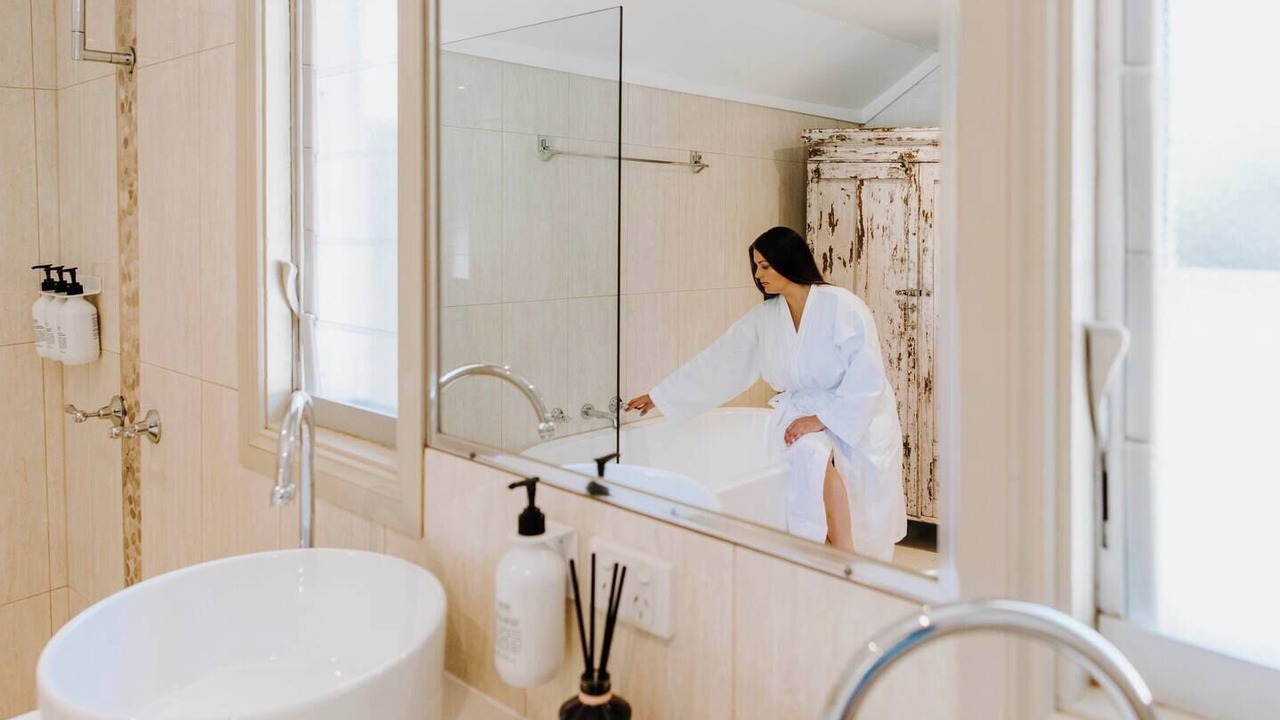 Photo of Bathroom in Central Mudgee