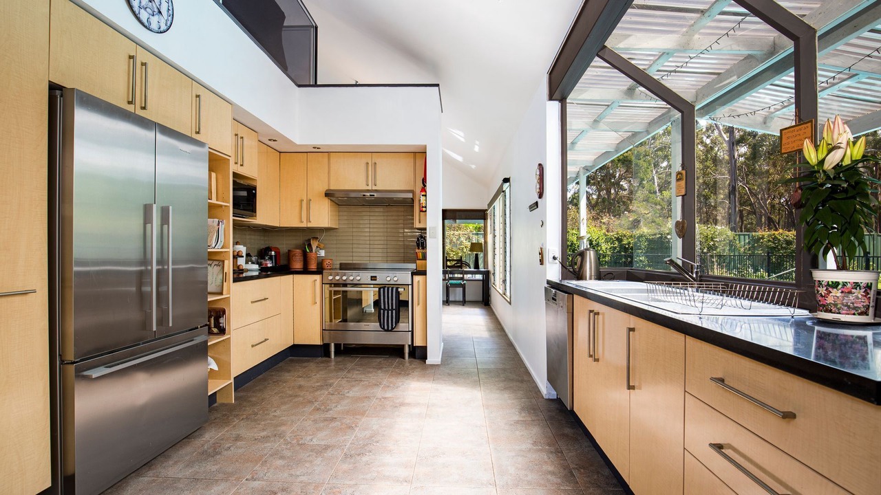 Photo of Kitchen in Callala Bay