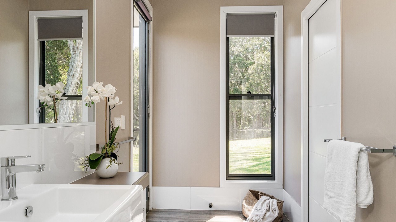 Photo of Bathroom in Lennox Head