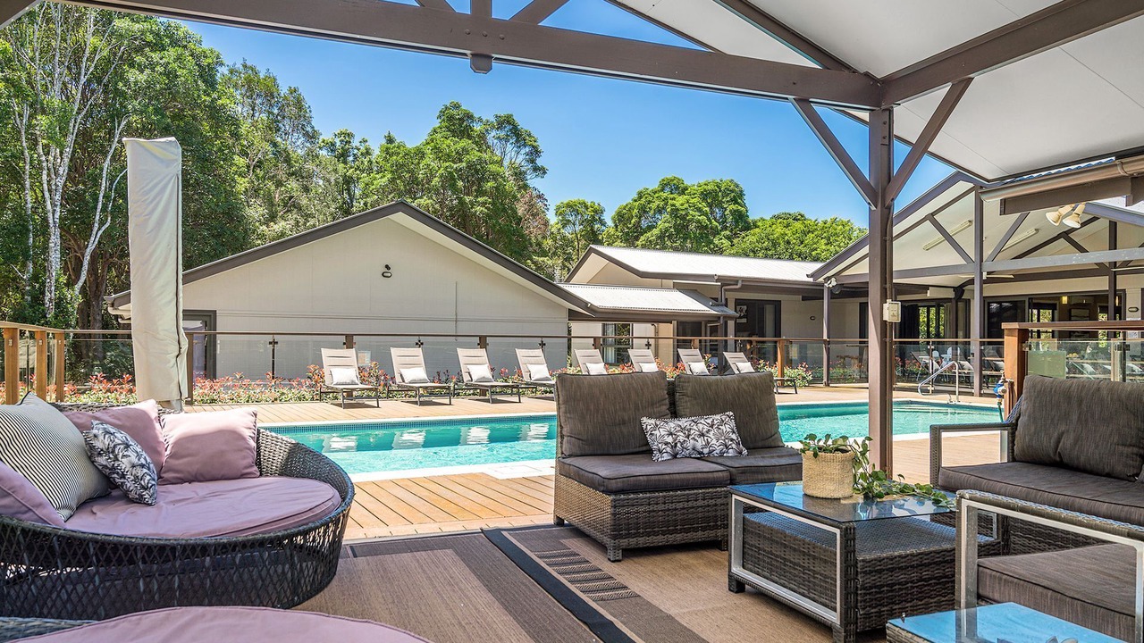 Photo of Patio Balcony in Lennox Head