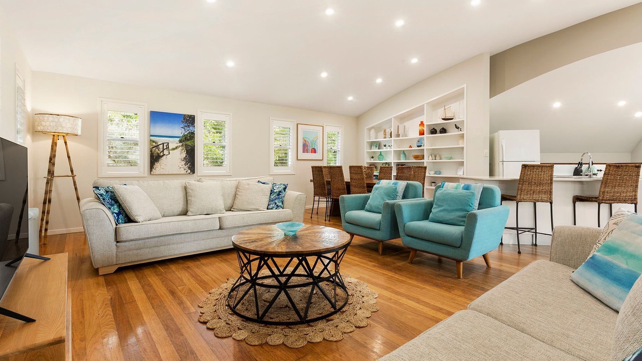 Photo of Livingroom in Suffolk Park