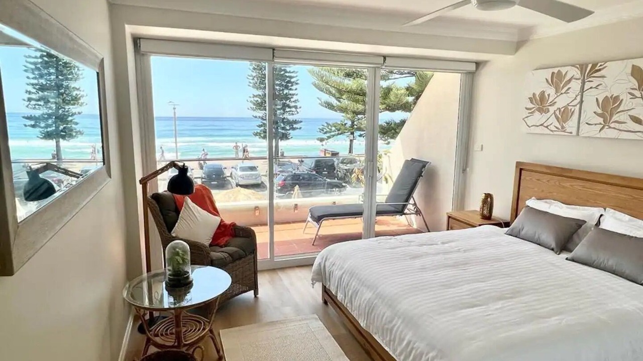 Photo of Bedroom in Manly