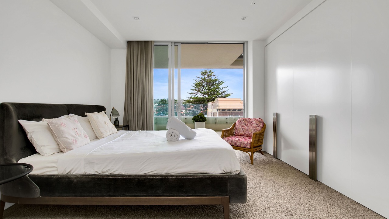 Photo of Bedroom in Bondi Beach