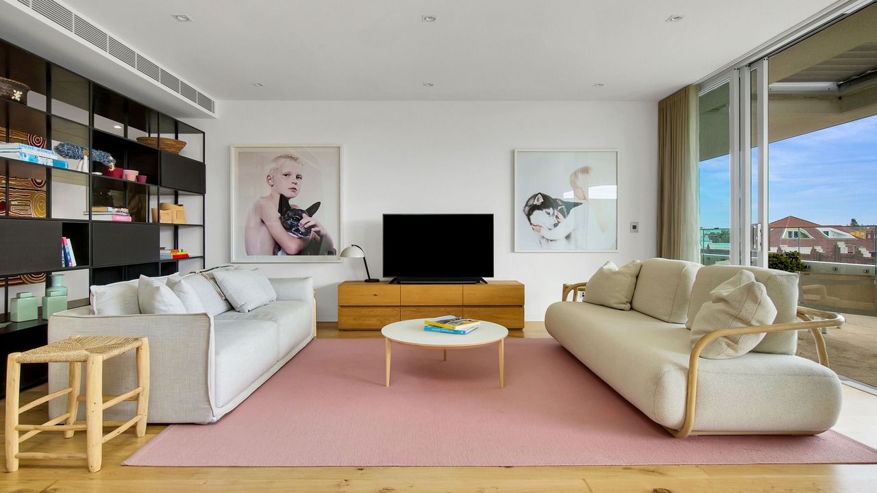 Photo of Livingroom in Bondi Beach
