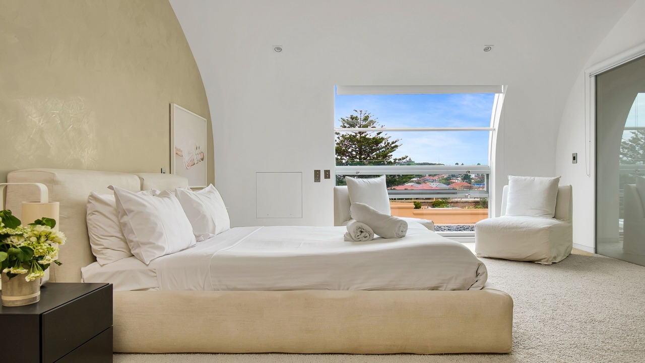Photo of Bedroom in Bondi Beach