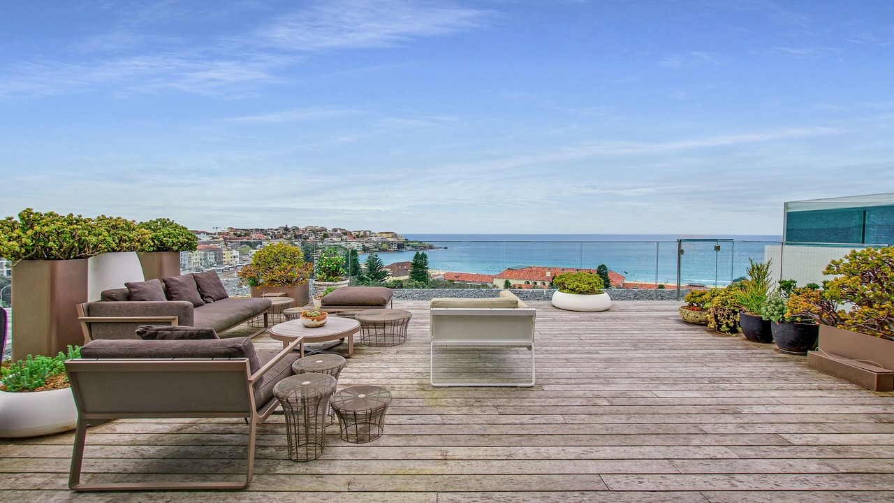 Photo of Patio Balcony in Bondi Beach
