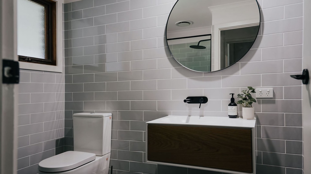 Photo of Bathroom in Kyneton