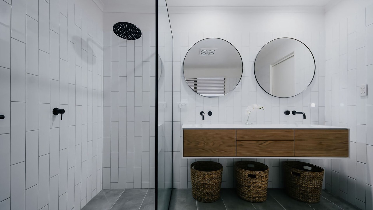 Photo of Bathroom in Kyneton