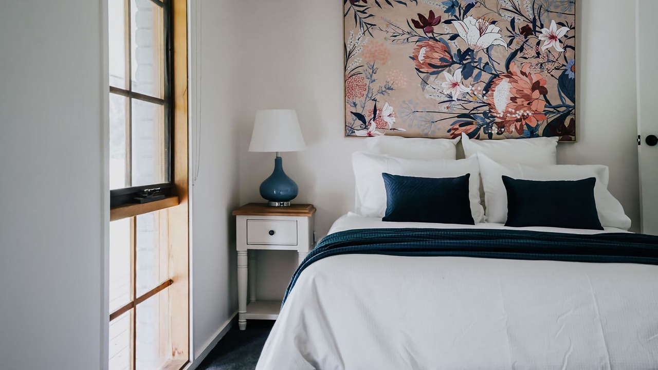 Photo of Bedroom in Kyneton