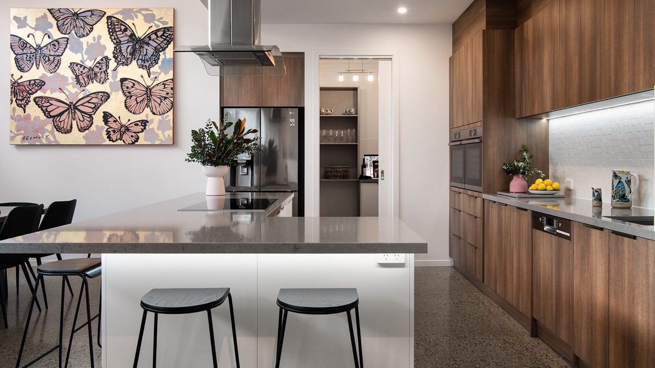 Photo of Kitchen in Hepburn