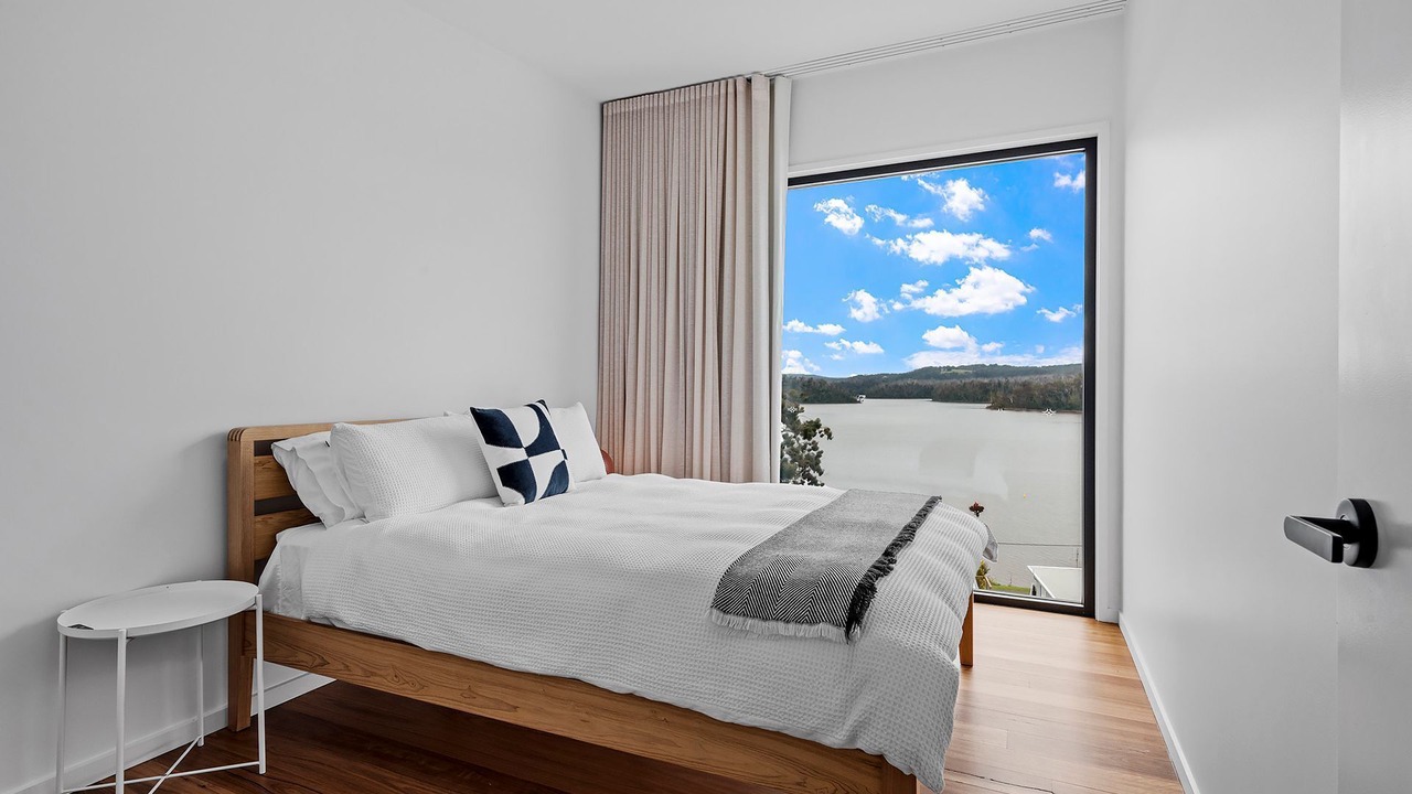 Photo of Bedroom in Lake Conjola