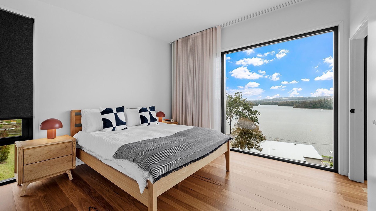 Photo of Bedroom in Lake Conjola
